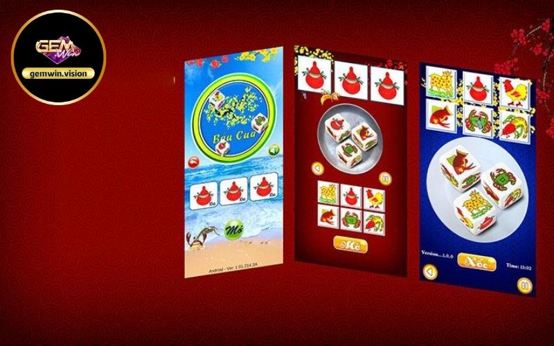 Bầu cua tôm cá trực tuyến