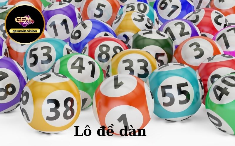 lô đề dàn