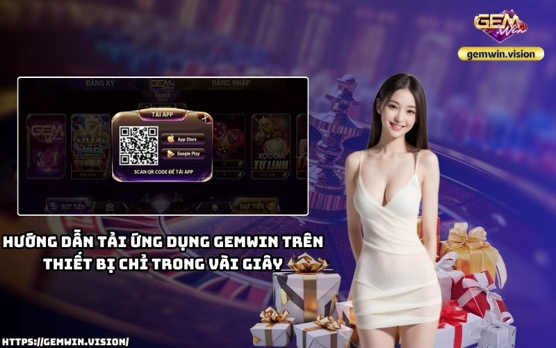 Tải App Gemwin