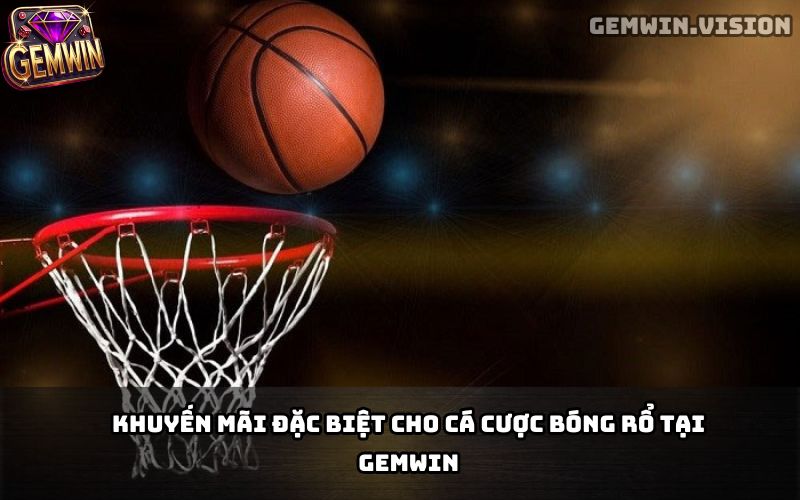 Cá Cược Bóng Rổ Gemwin
